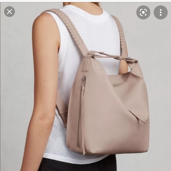 All Saints | Bags | All Saints Kita Convertible Backpack | Poshmark